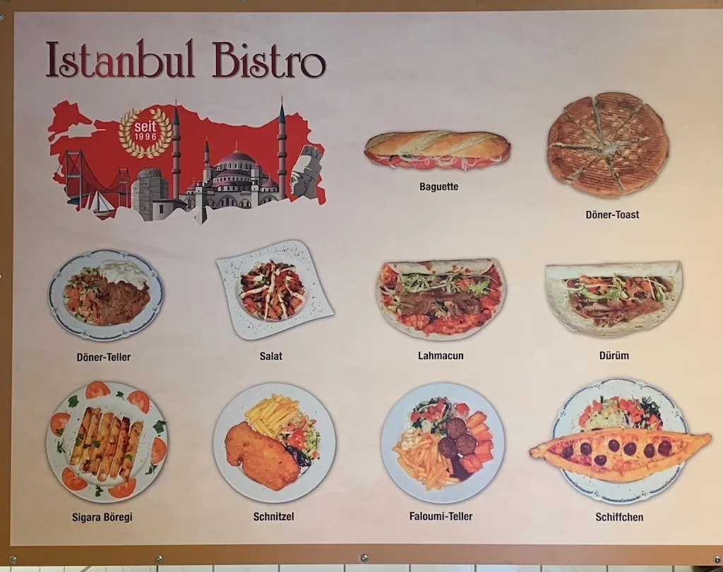 Menu_Istanbul Bistro_Saalfeld/Saale_image_2