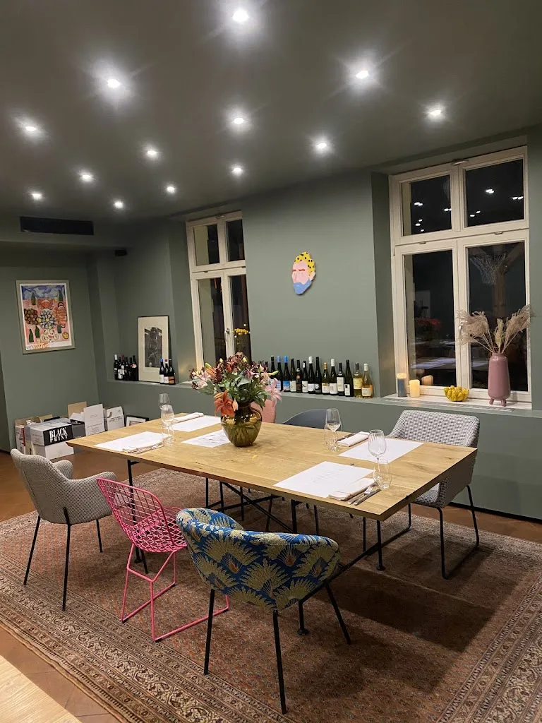 Speiseberg restaurant in (Saale)