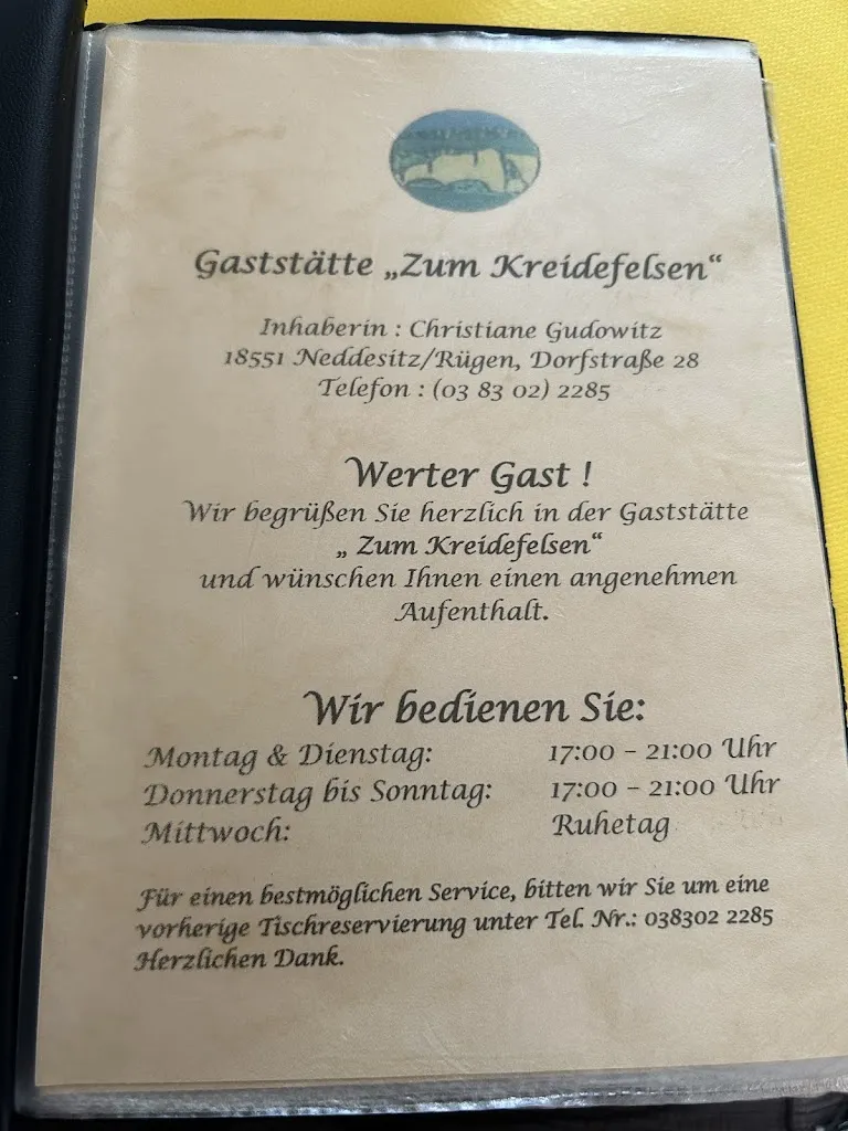 Menu_Zum Kreidefelsen_Sagard_image_2