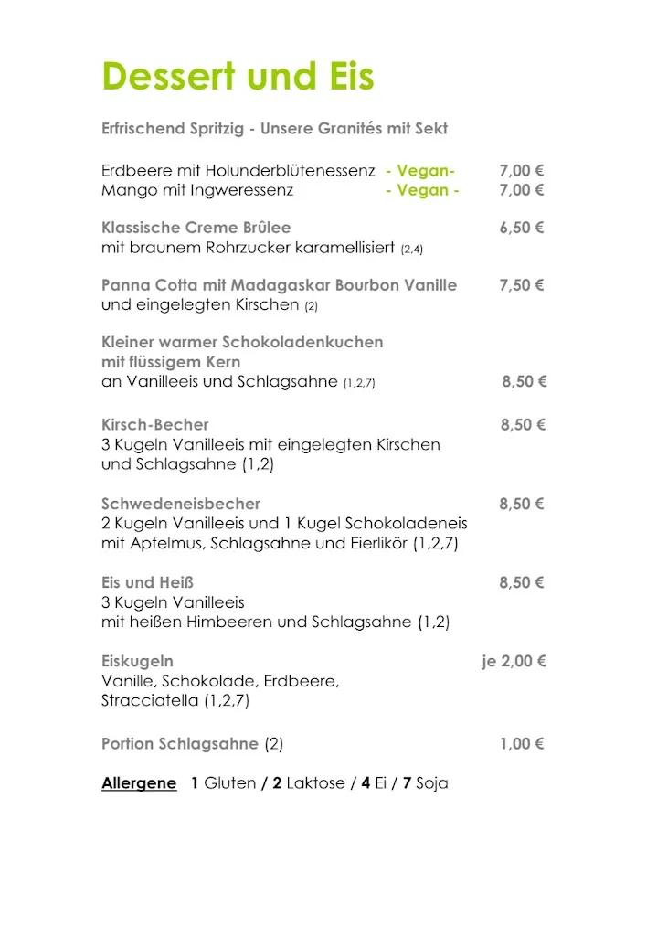 Menu_Restaurant Der Wilde Schwan_Sagard_immagine_2
