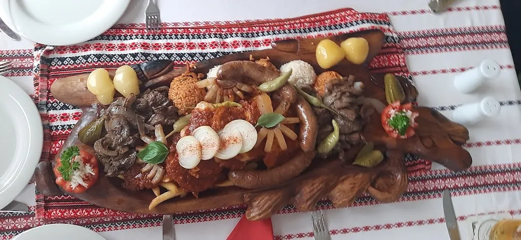 Menu_Ungarisches Restaurant Puszta_Sagard_image_7