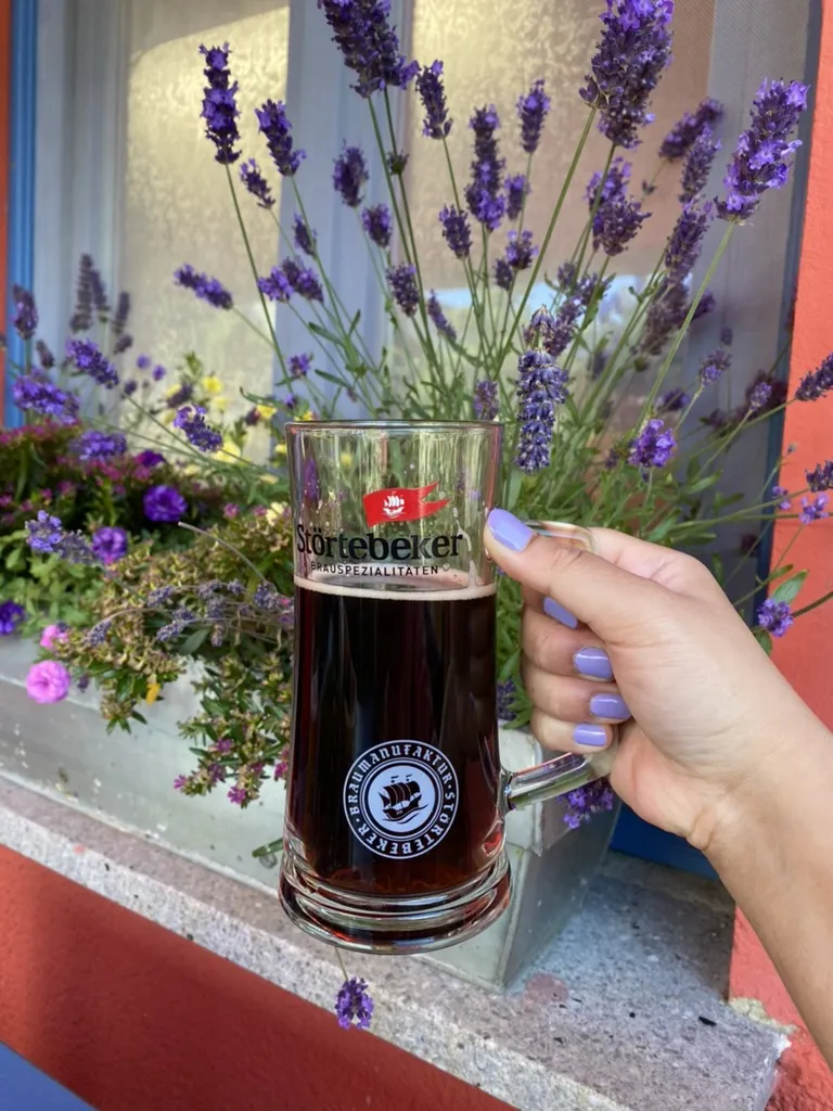 Roshma Ravindran_Restaurant Daheim_Lohme_recensione