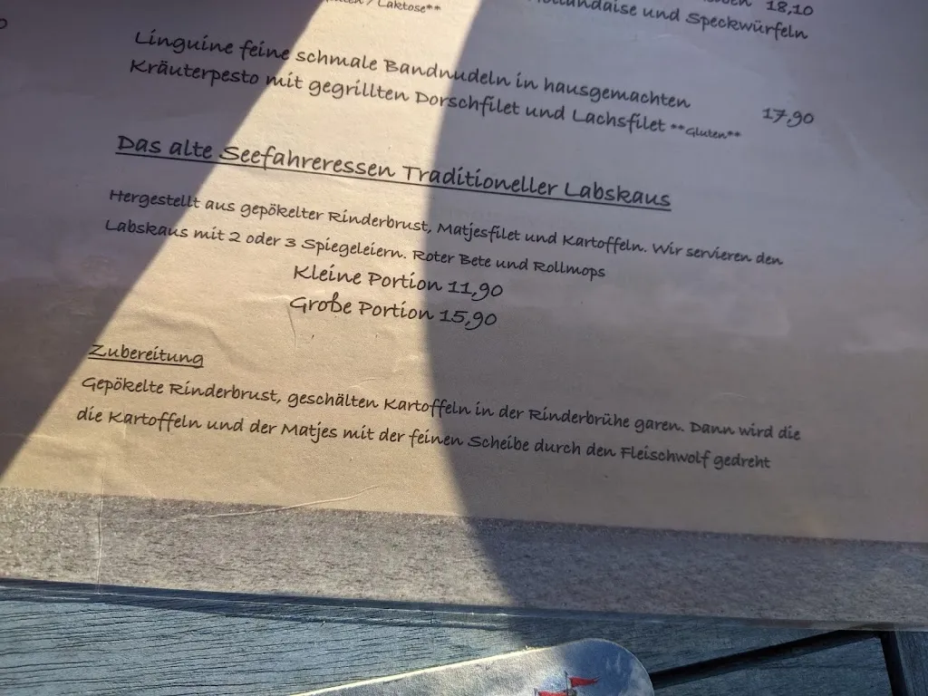 Denis Pisarev_Restaurant Daheim_Lohme_recensione