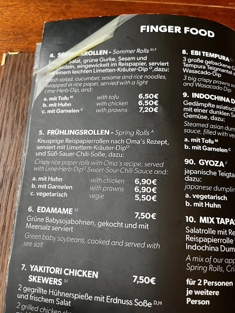 Menu_To Gao Sassnitz_Sassnitz_image_1