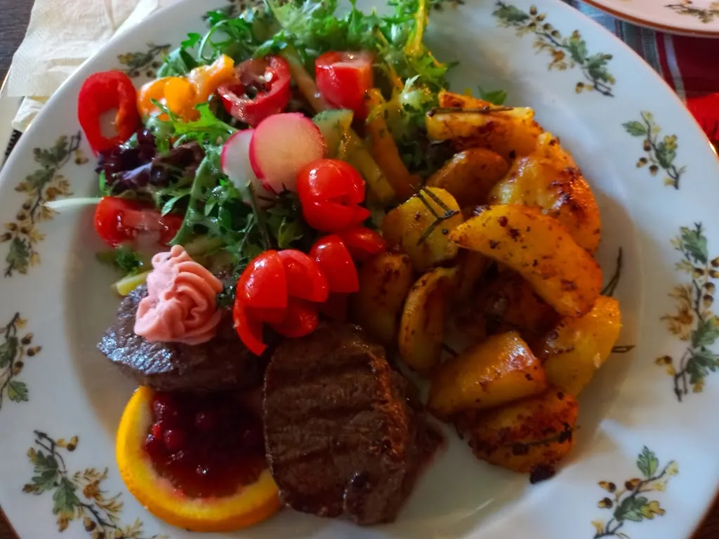 Menu_Wildgaststätte & Apartment Kleine Försterei_Lohme_image_7