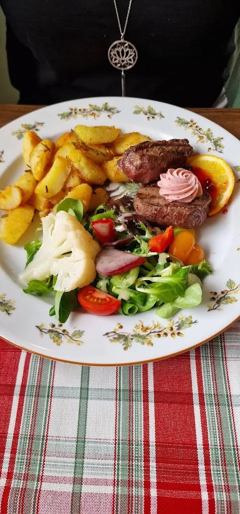 Menu_Wildgaststätte & Apartment Kleine Försterei_Lohme_image_8