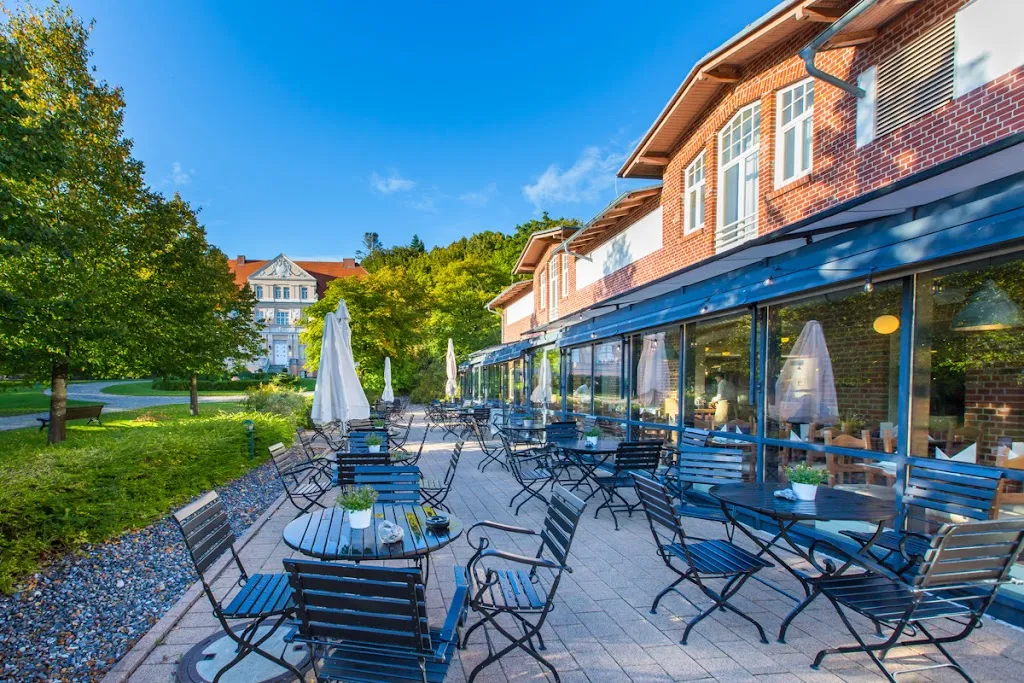 Precise Resort Rugen ristorante a Sagard