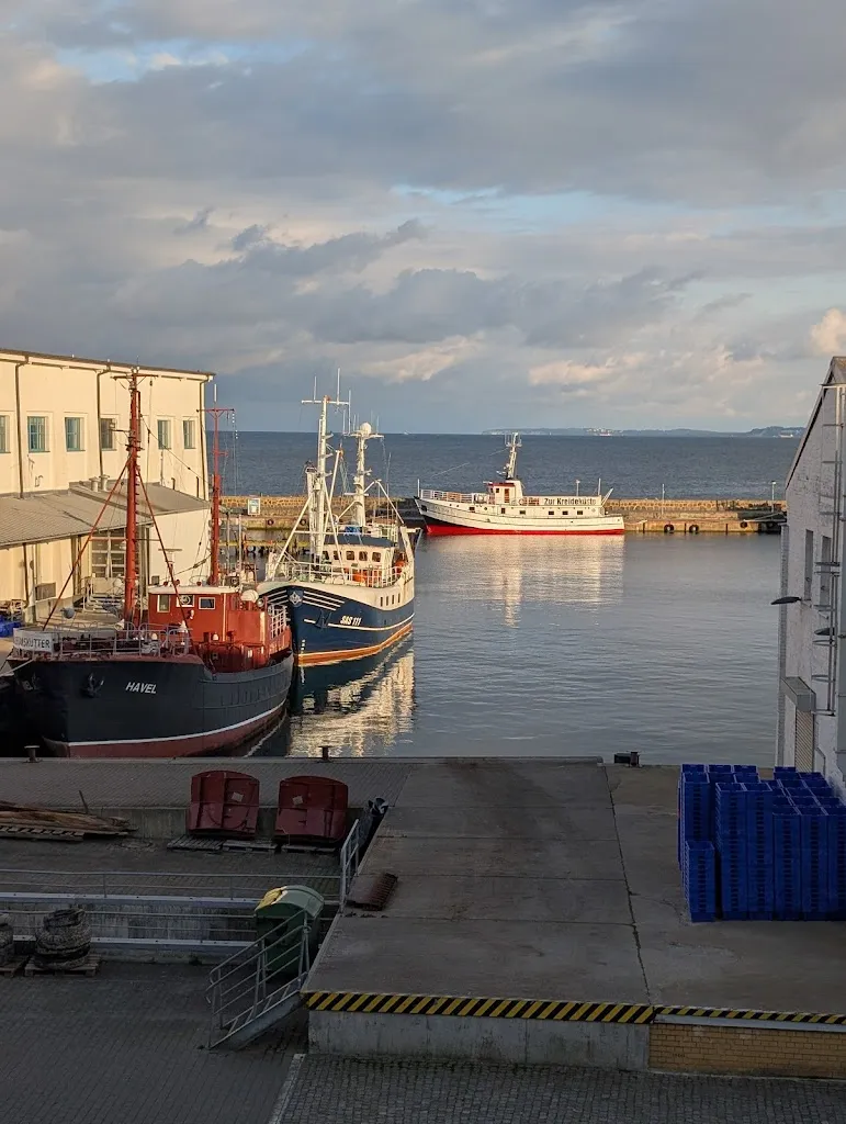 Sumit Singh_Osteria La Torre_Sassnitz_review