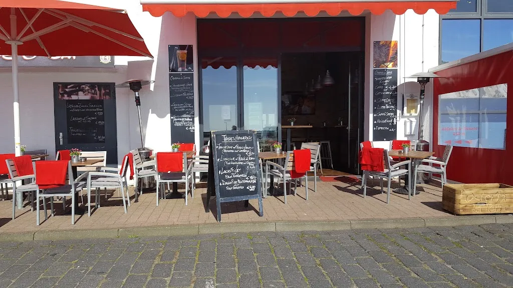 Osteria La Torre restaurant in Sassnitz