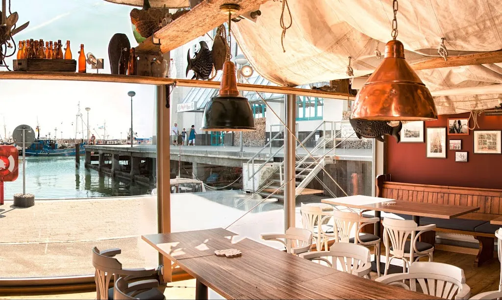 Restaurant Kutterfisch restaurant in Sassnitz