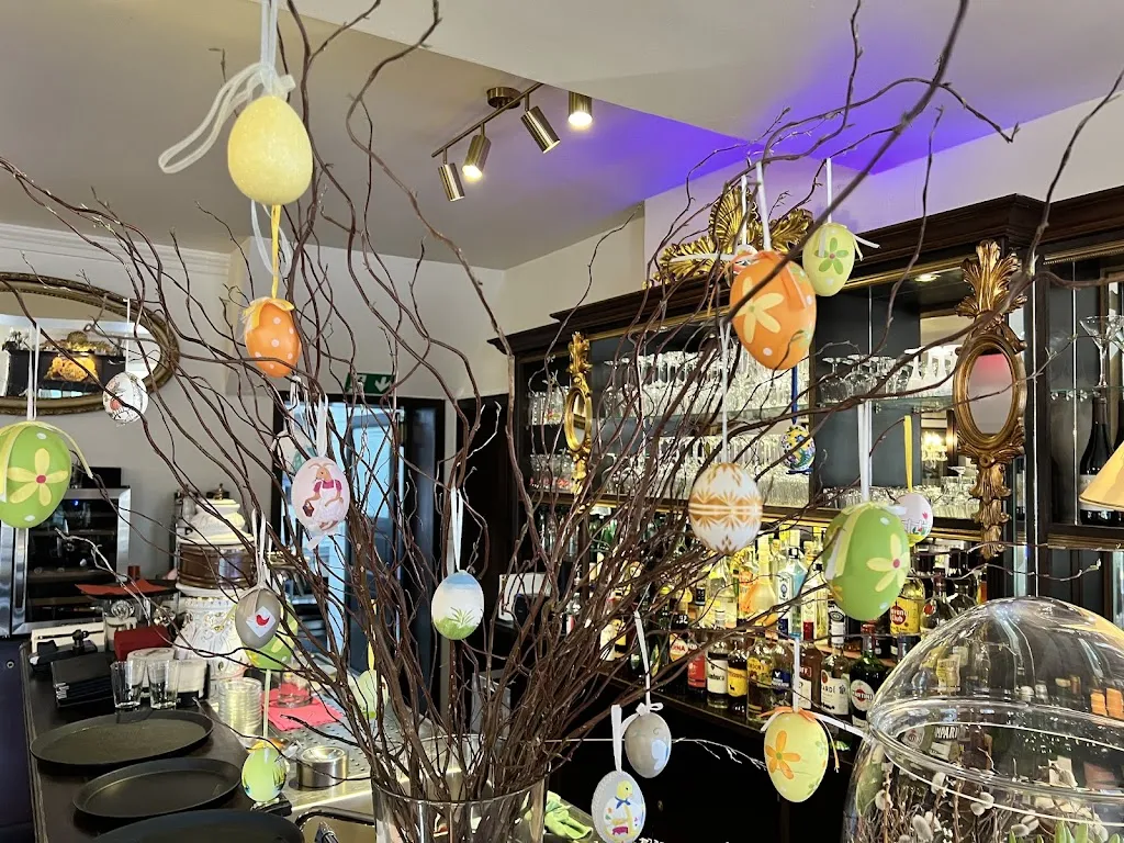 Restaurant König Gustav restaurant in Sassnitz