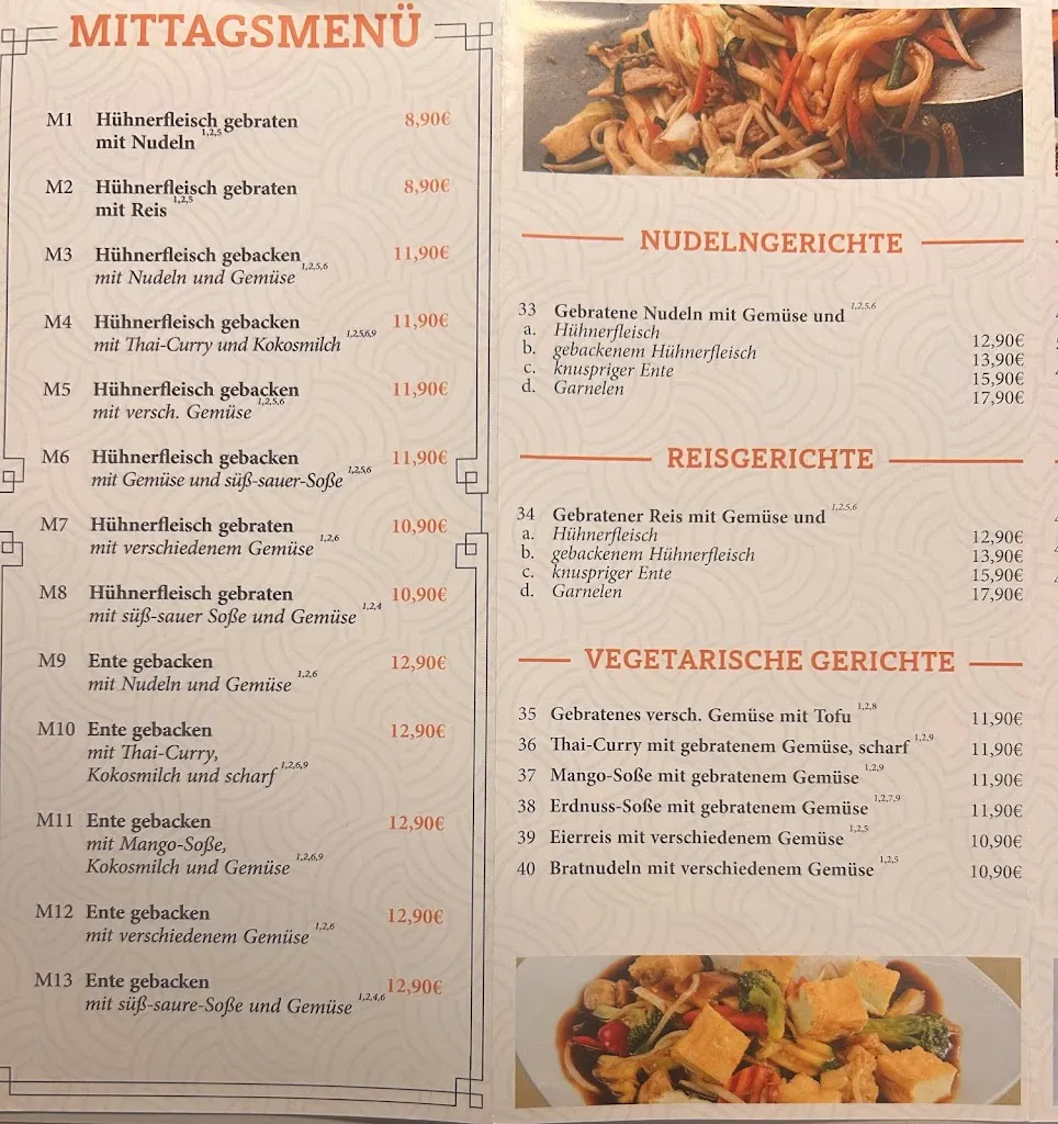 Menu_ViA Asia Restaurant_Sassnitz_immagine_1