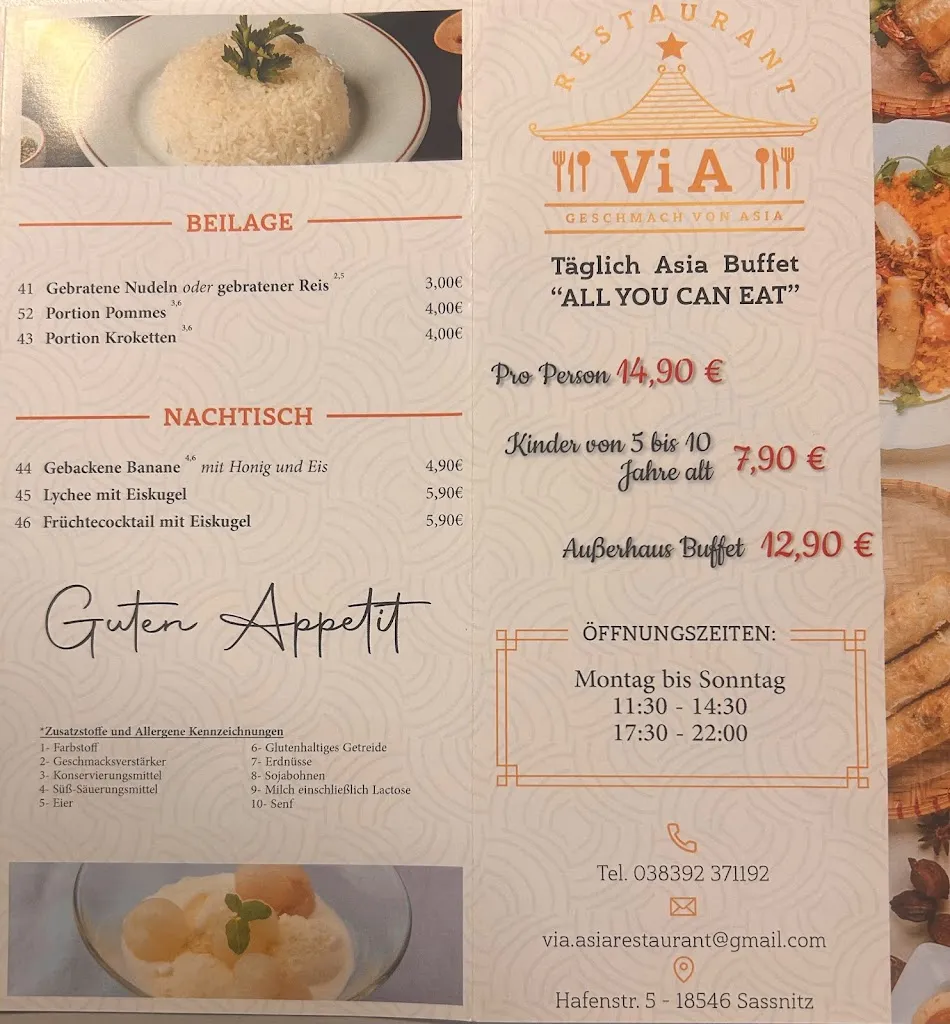 Menu_ViA Asia Restaurant_Sassnitz_immagine_4