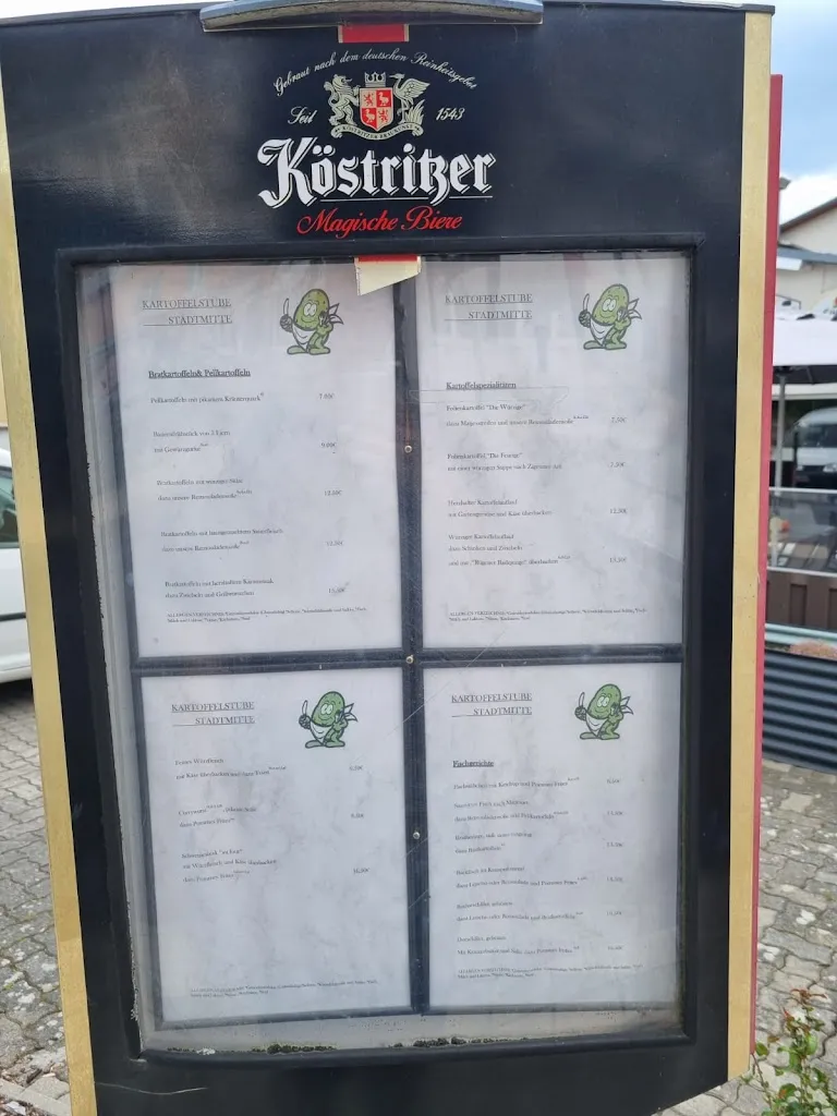Menu_Gaststätte Kartoffelstube Stadtmitte_Sassnitz_image_1