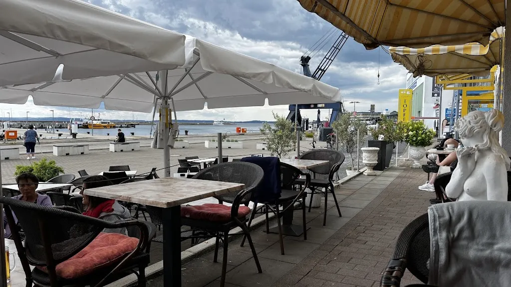 Ristorante Pizzeria Portofino restaurant in Sassnitz