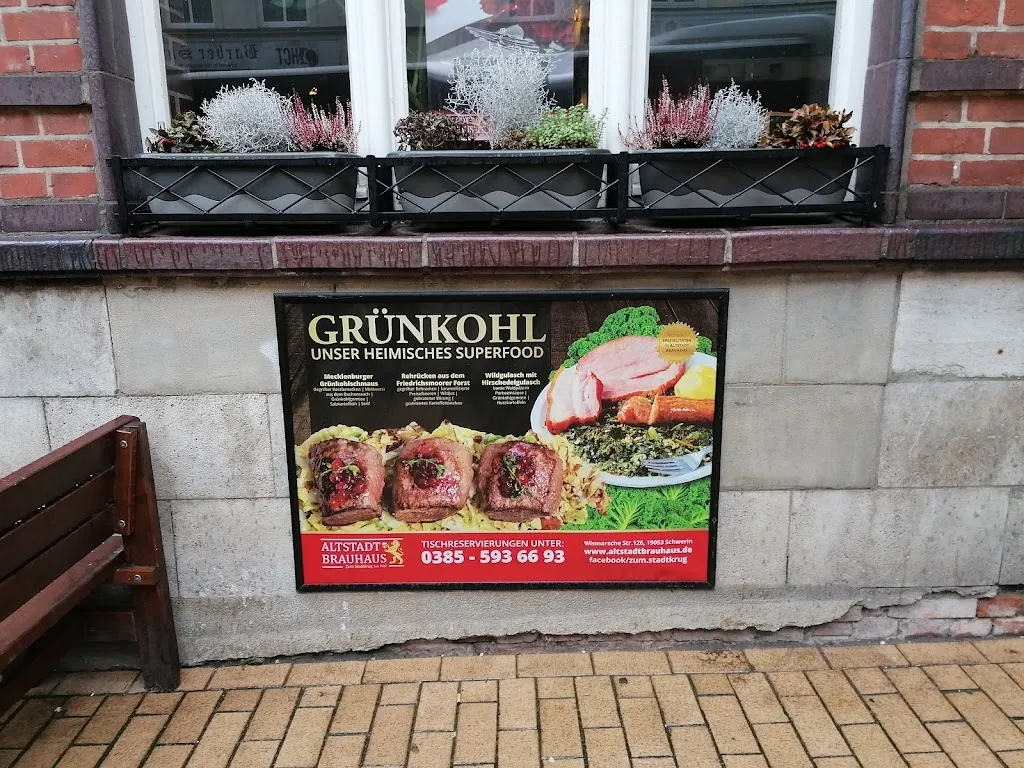 Menu_Altstadtbrauhaus „Zum Stadtkrug“_Schwerin_image_2