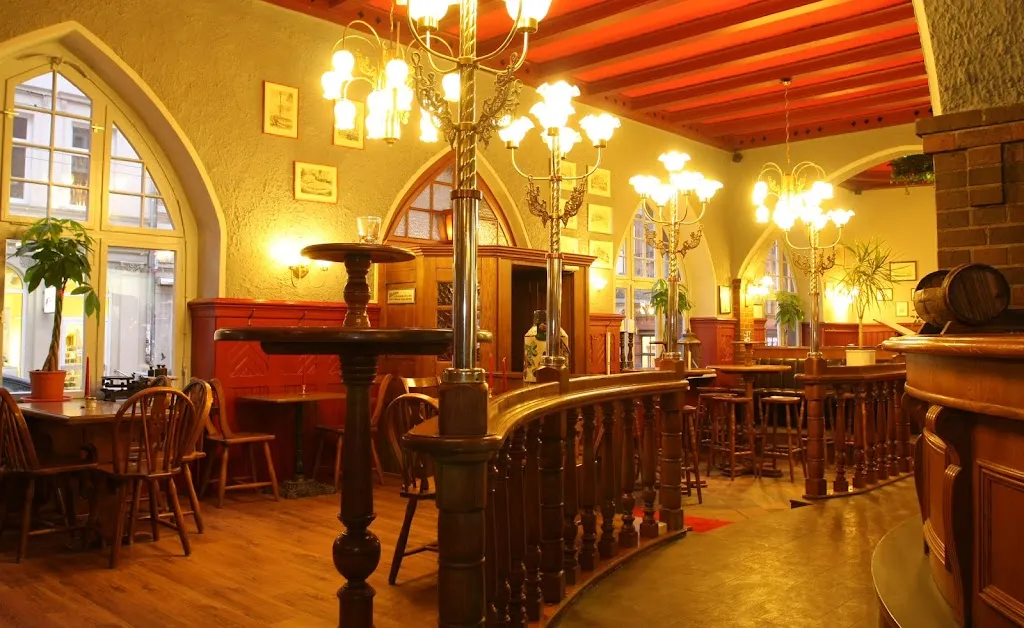 Altstadtbrauhaus „Zum Stadtkrug“ restaurant in Schwerin