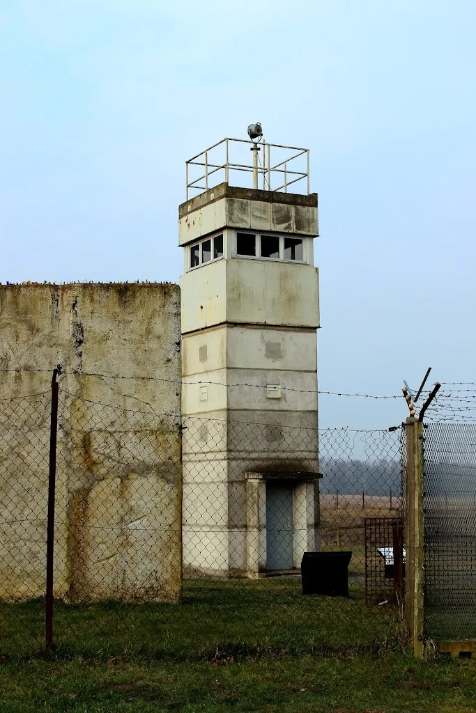 Grenzhus Museum & Informationszentrum restaurant in Schlagsdorf