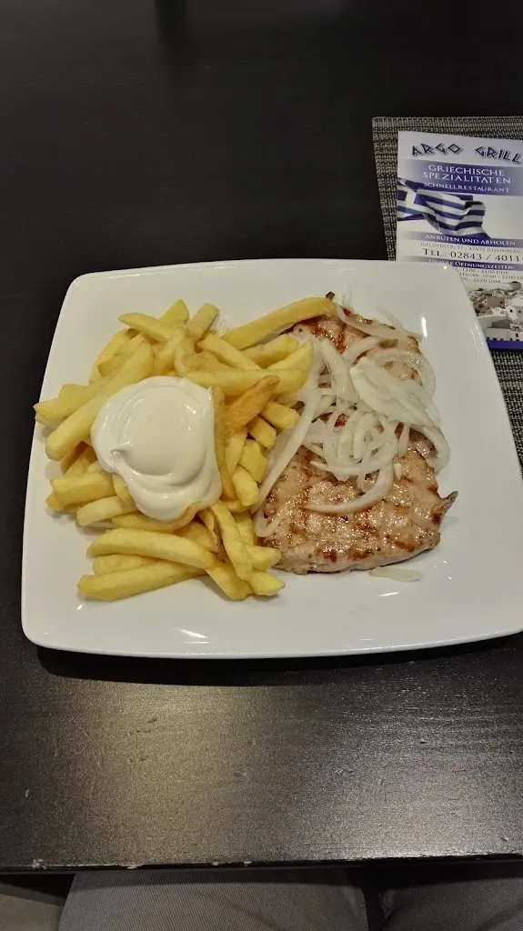 Menu_Argo Grill - Schnellrestaurant_Rheinberg_immagine_7