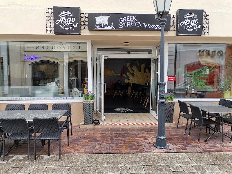 Argo Grill - Schnellrestaurant restaurant in Rheinberg