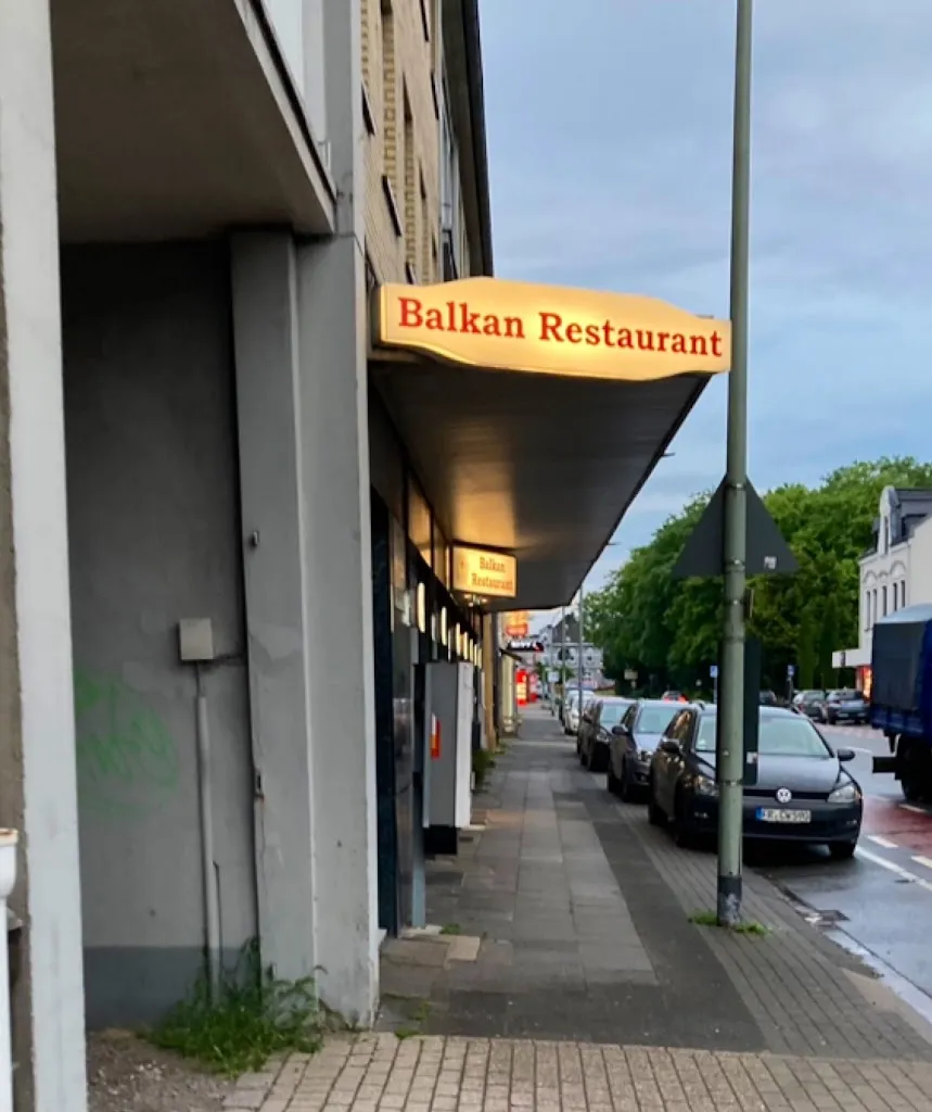 Balkan-Restaurant restaurant in Rheinberg