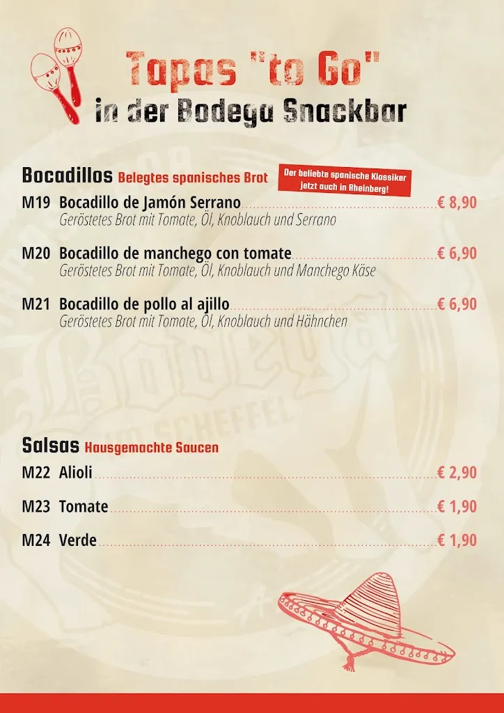 Menu_Bodega Im Scheffel Restaurant&Tapas_Rheinberg_image_2