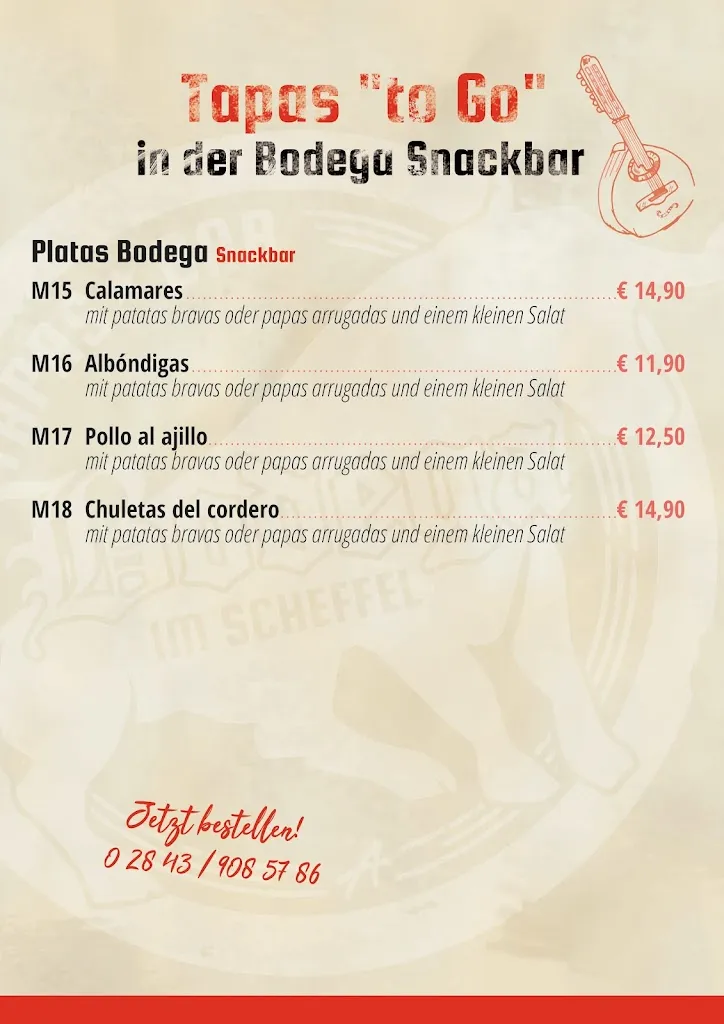 Menu_Bodega Im Scheffel Restaurant&Tapas_Rheinberg_image_4