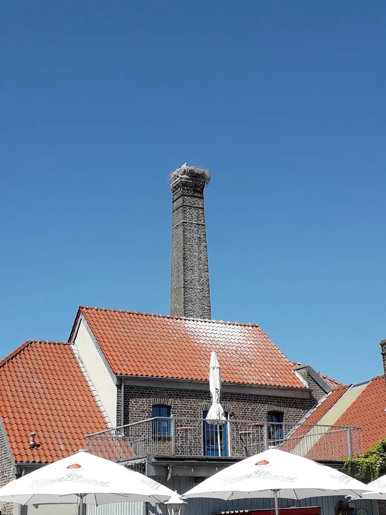 Christiane Röhrborn_Heesenhof, Krauthaus Heesenhof_Rheinberg_review