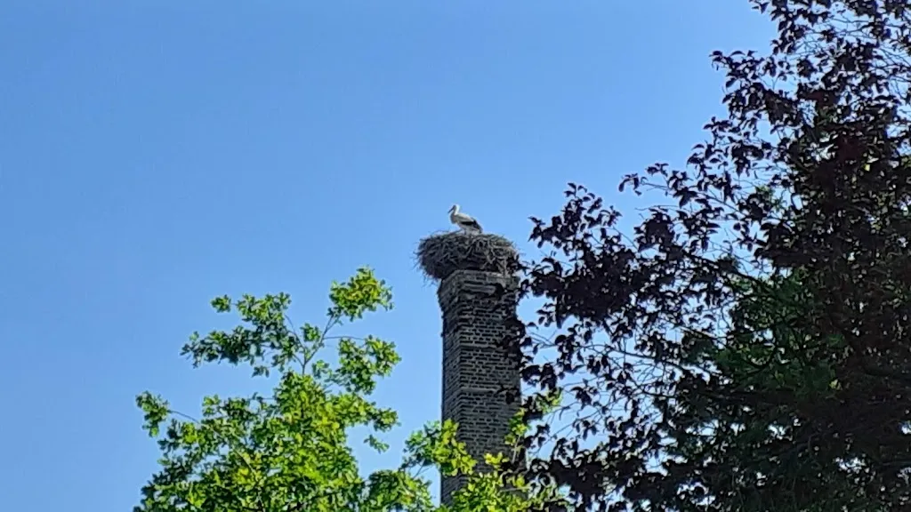 Heesenhof, Krauthaus Heesenhof ristorante a Rheinberg