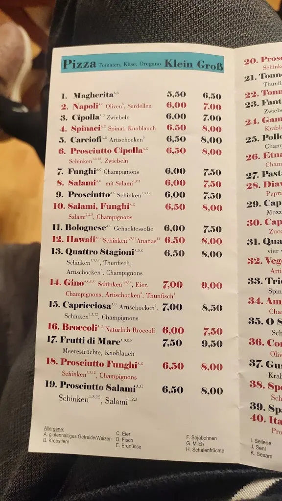 Menu_Pizzeria Da Gianluca_Rheinberg_image_4