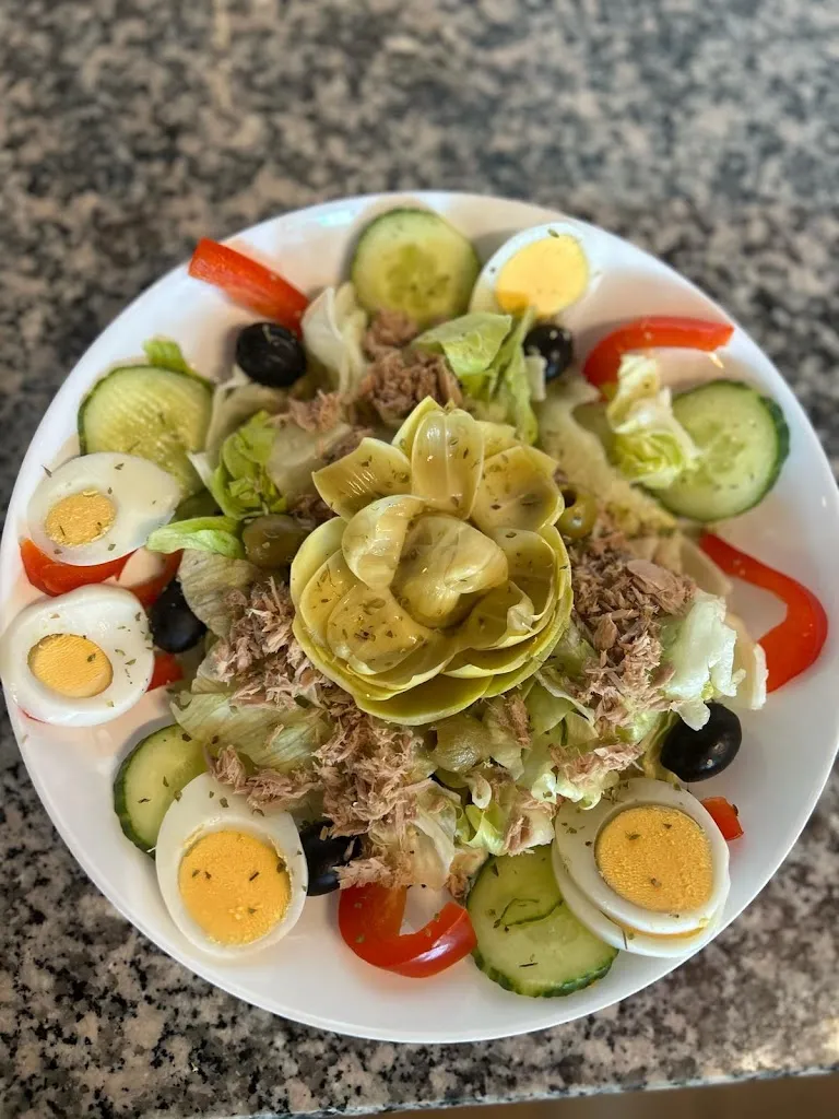 Stella Marotta_Pizzeria Da Gianluca_Rheinberg_review