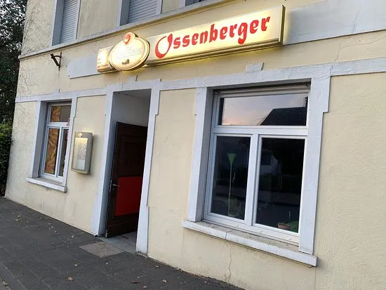 Imbiss Ossenberger restaurant in Rheinberg