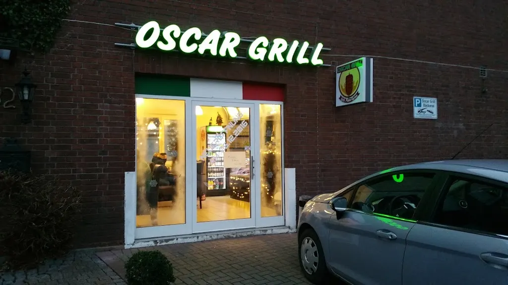 Oscar Grill Rheinberg restaurant in Rheinberg