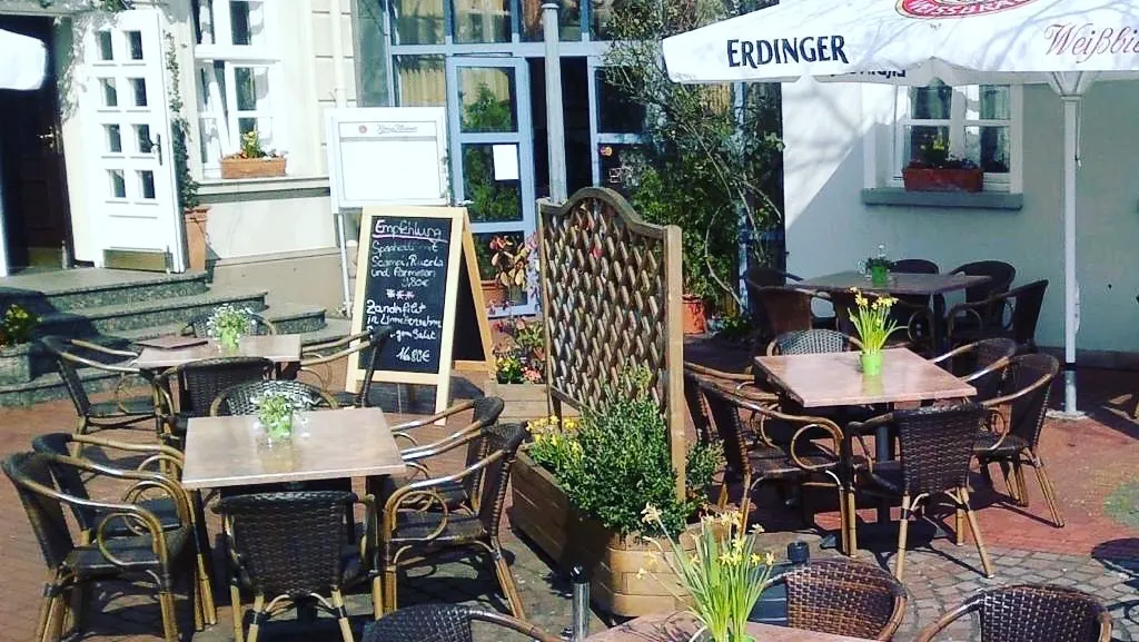 Zur Alten Apotheke ristorante a Rheinberg