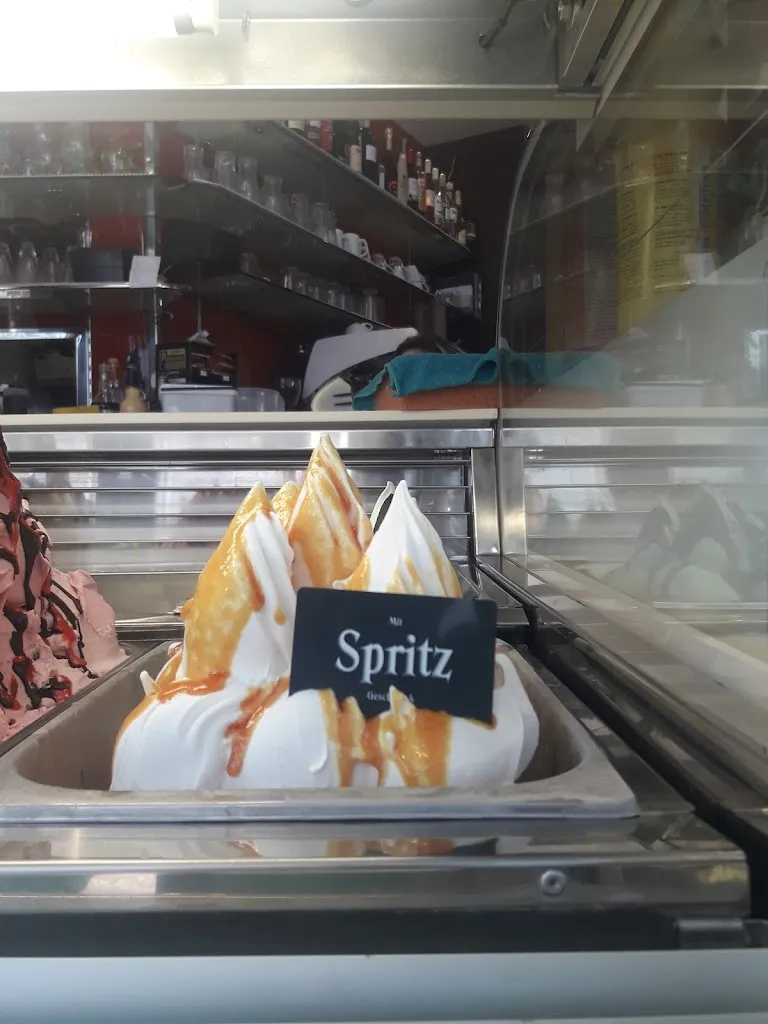 Eiscafé Dolce Vita ristorante a Rheinberg