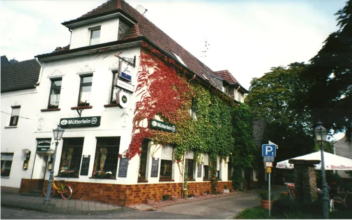 Mütterlein Niederrheinisches Gasthaus und Gästehaus ristorante a Rheinberg