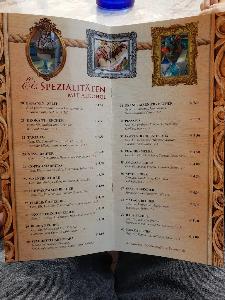 Menu_Eis - Cafe Venezia_Rheinberg_immagine_2
