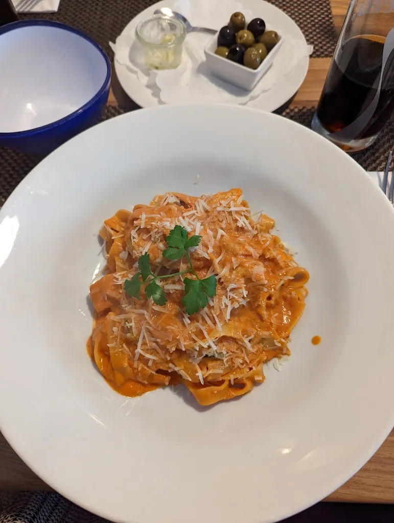 Li Ma_Pizzeria Arcobaleno_Rheinberg_review