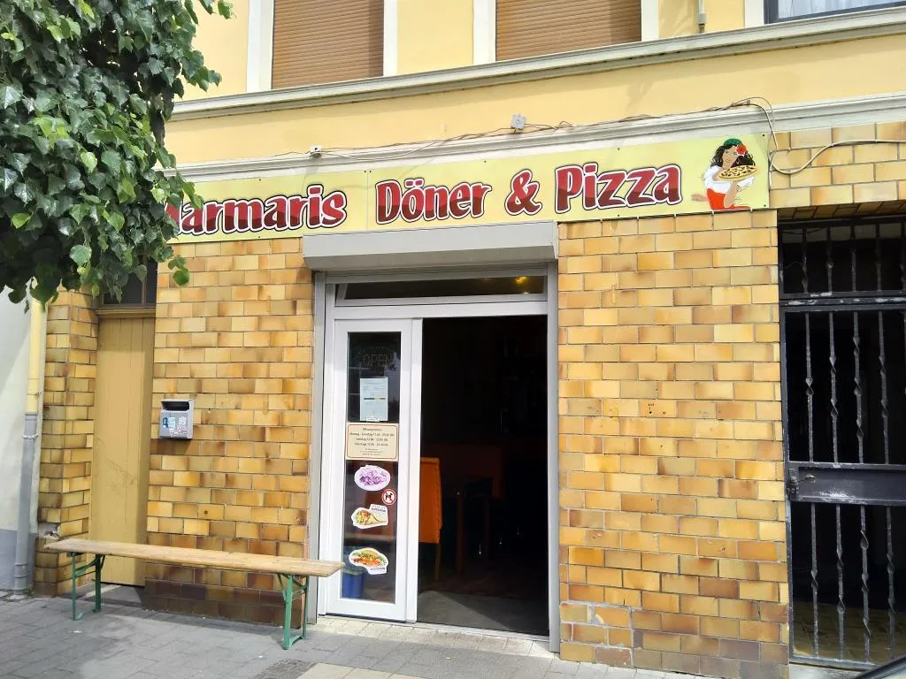 Marmaris Döner restaurant in Rheinberg