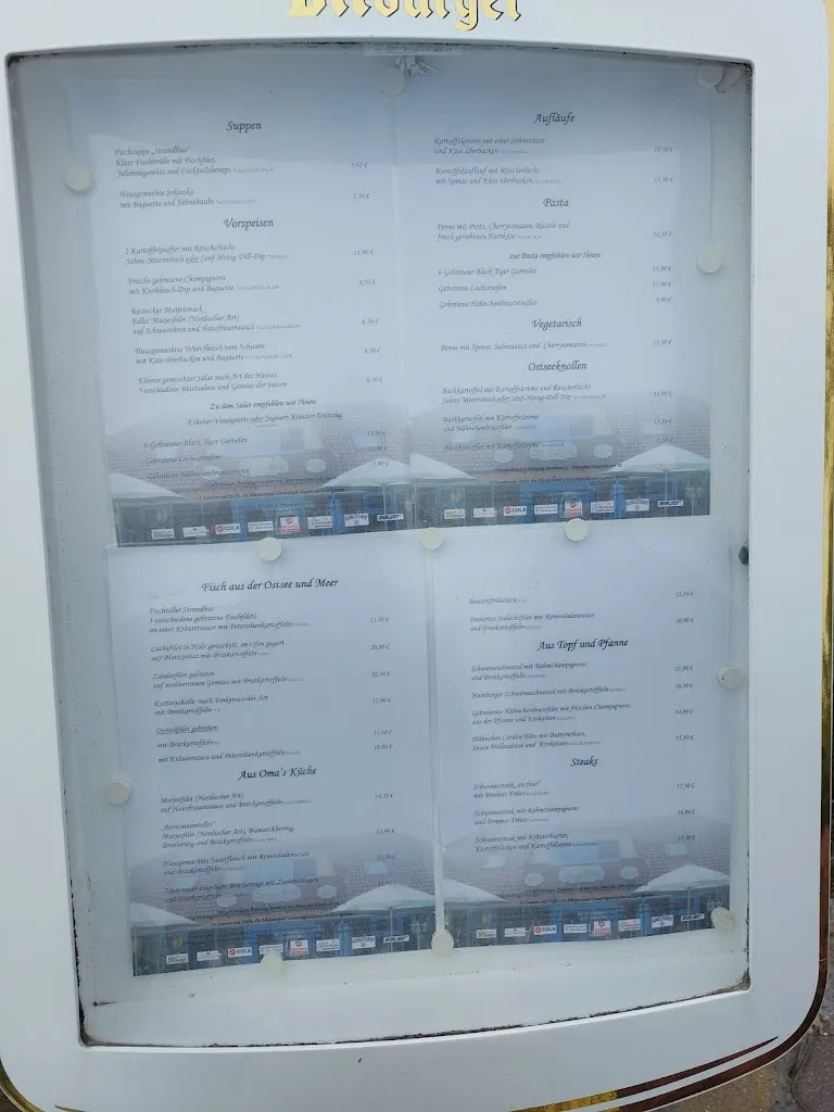 Menü_Strandhus - Petra Burmeister_Graal-Müritz_Bild_4