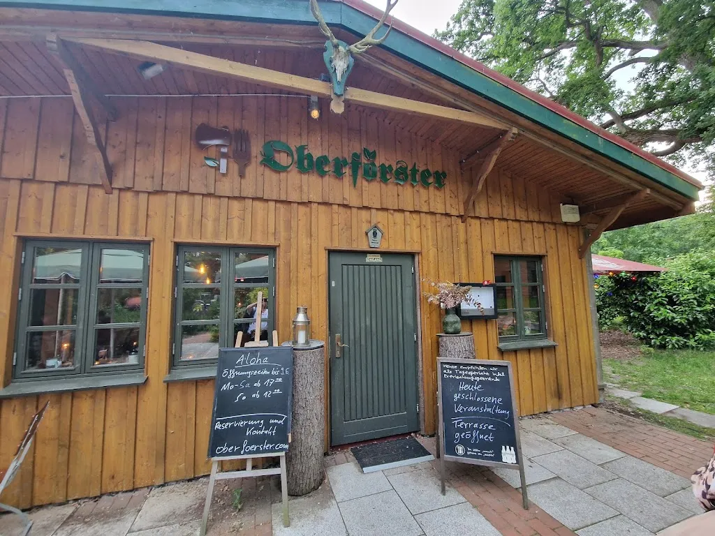 Gabriela Dreuse_Restaurant Zum Oberförster_Seehof_review