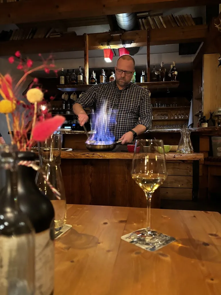 Franziska Schoop_Restaurant Zum Oberförster_Seehof_review