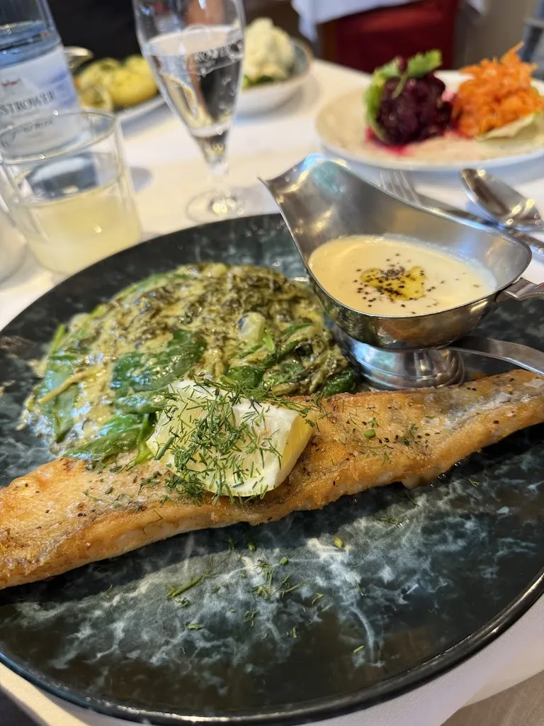 Geraldine von CalliestaDesign_Restaurant Weißes Schloß_Heringsdorf_review