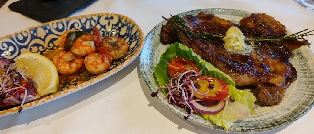 R W_Restaurant Weißes Schloß_Heringsdorf_review