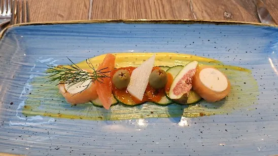 Rene_Restaurant Theo's_Heringsdorf_review