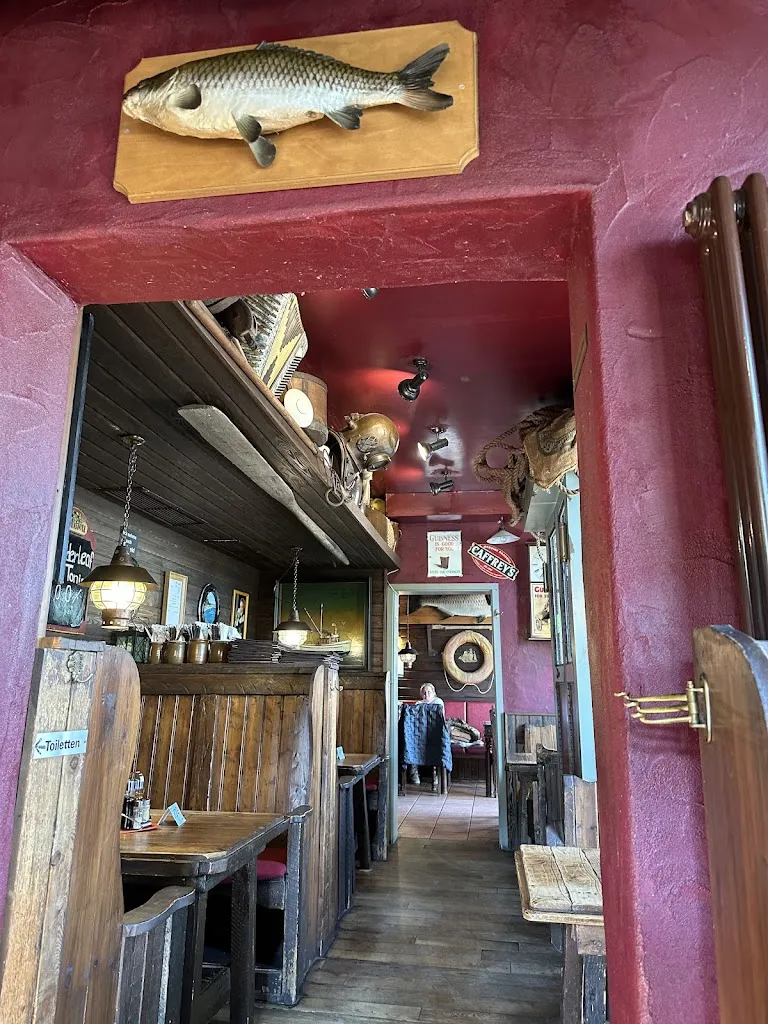 Natalia Rabbethge von Egloffstein_Restaurant 