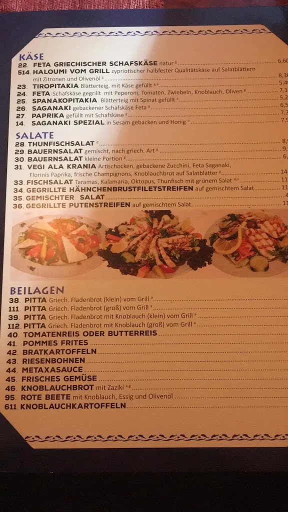 Menu_Poseidon Feldkirchen München GmbH_Feldkirchen_image_3