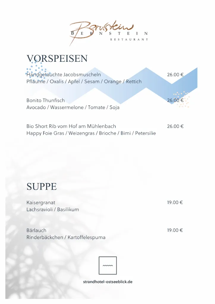 Menu_Restaurant Bernstein_Heringsdorf_image_4
