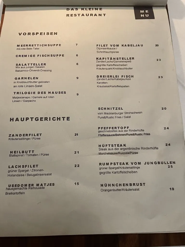 Menu_Das kleine Restaurant_Heringsdorf_image_2