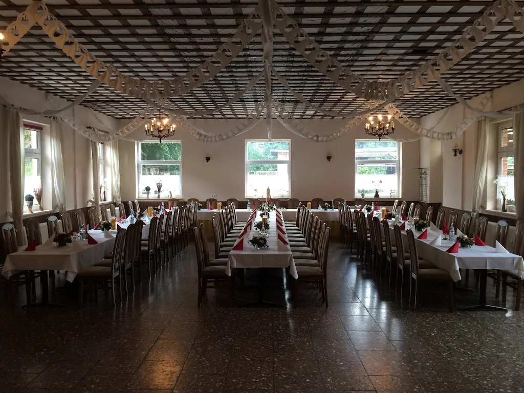 Gasthaus Nörenberg restaurant in Kittendorf